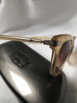 OLIVER PEOPLES 25th Limited Model XXV-S SLB Sunglasses | eBay