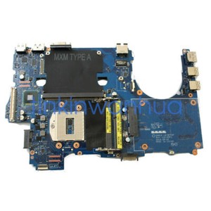 For     M4800 LA-9772P 0C3V2K C3V2K Laptop Motherboard #T4