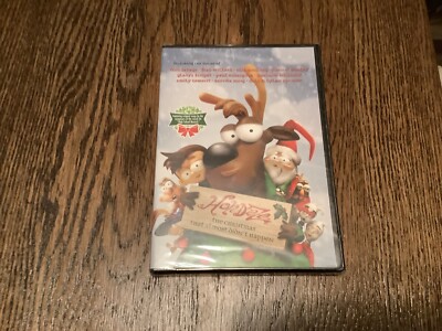 Holidaze The Christmas That Almost Didn't Happen DVD NEW SEALED Free USA Ship