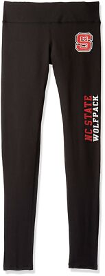 NCAA Primetime Women's Full-Length Active Lifestyle Pant,North Carolina State...
