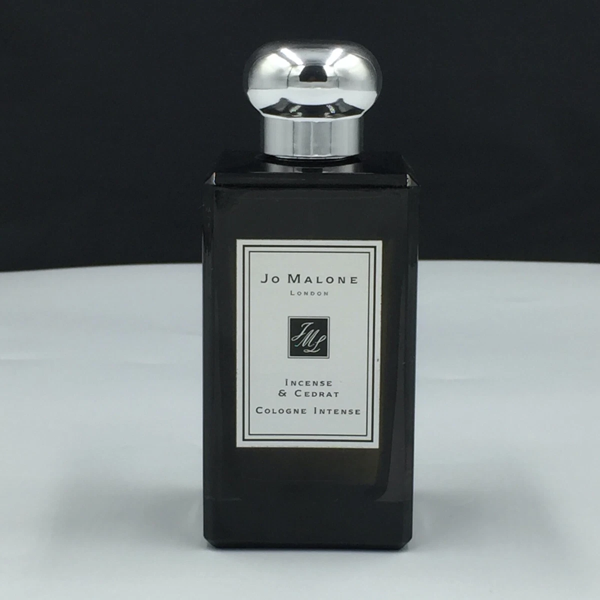 New Jo Malone Incense Cedrat 100ml Cologne Intense Spray 100