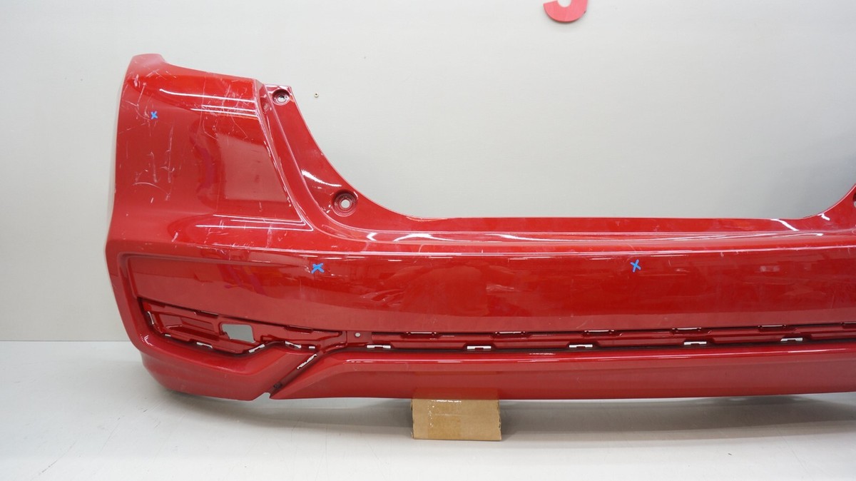 2018-2020 HONDA FIT REAR BUMPER COVER PANEL OEM 71501-T5R-ZX00 | eBay