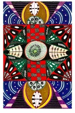 Art print of an original artwork  5" X 7"