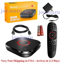 Infomir Mag544w3 Newest Model