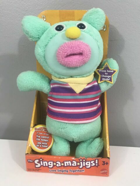 sing a ma jig toy