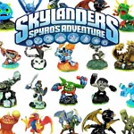 All Skylanders Spyro's Adventure Characters Buy 3 Get 1 Free...Free Shipping !!!