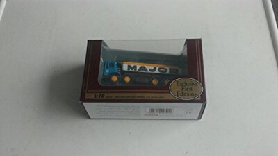EFE 1/76 Scale 22301 Leyland 4 axle tanker Major | eBay