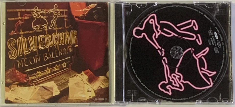 Silverchair - Neon Ballroom (cd) - Photo 3/3