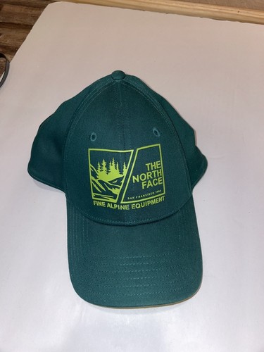 the north face fine alpine equipment hat