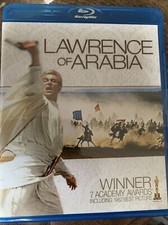 Lawrence of Arabia Blu-ray 