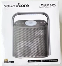 SoundCore Motion X500 Bluetooth Speaker, Portable Speaker