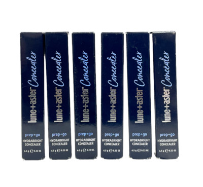 Lune+aster Concealer Prep+go (6.5g / 0.22oz) NEW YOU PICK