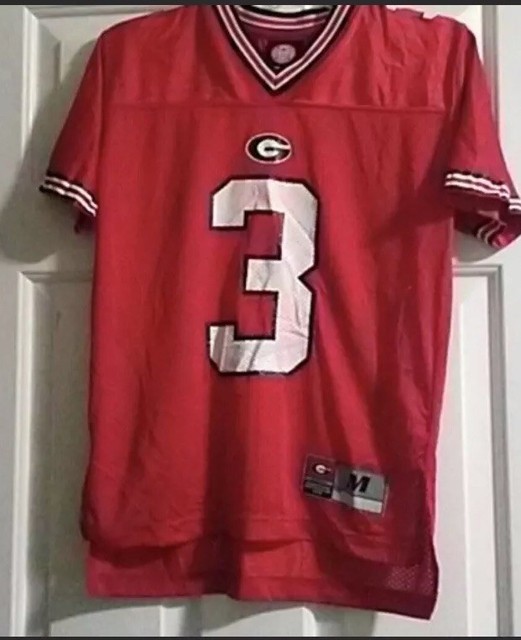 UGA football jersey eBay