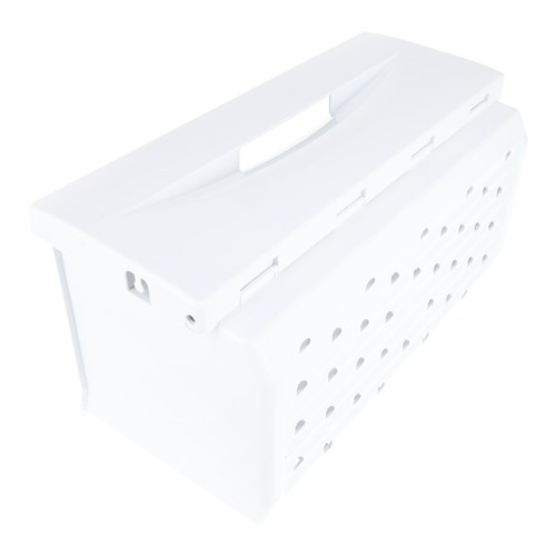 Cajón y nevera y congelador delantero genuino Indesit INC325AAUK - Imagen 4 de 12
