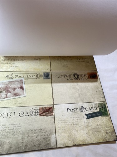 Lg. Book 12 X 12 Cardstock Paper Pads, Glossy, Smooth, Scrapbooking Supply - Picture 3 of 14