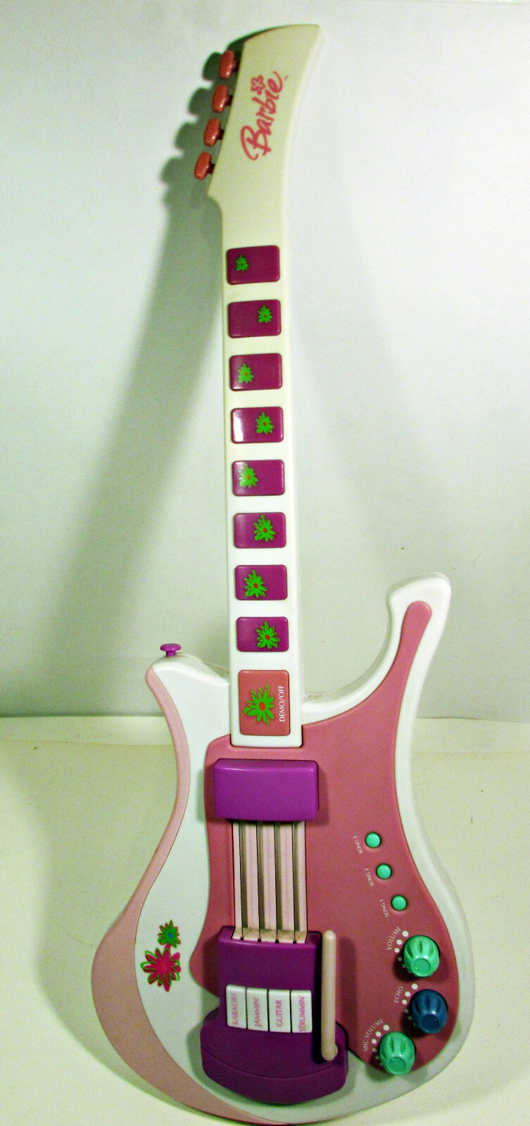 barbie jam with me guitar songs