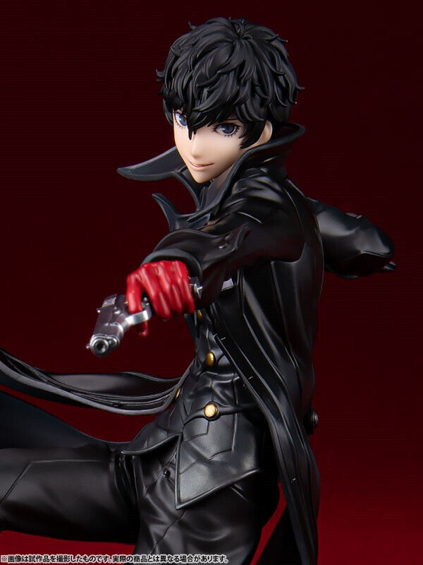 Joker Persona 5 Royal Lucrea Figure