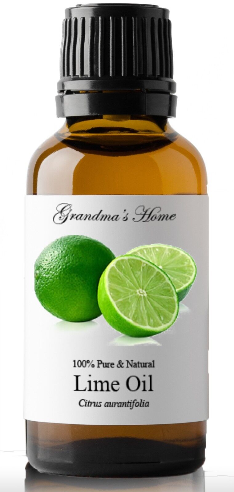 Lime Essential Oil - 30 mL 100% Pure and Natural Free Shipping -