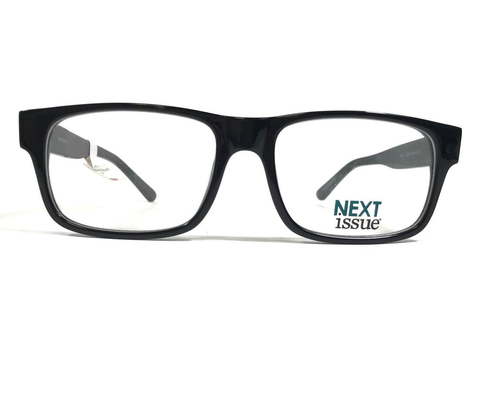 Следующий выпуск Оправы для очков NI 01 COL 90 Черная квадратная полная оправа 54-17-145 6790₽