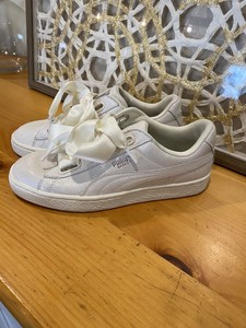 puma basket heart ns