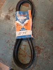 Dayco v belt A 75