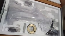 Kingston Brass KS3100AX Restoration 3.8gp Pot Filler Faucet Black