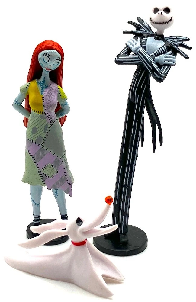 Jack Skellington Figure In Nightmare Before Christmas Figurines