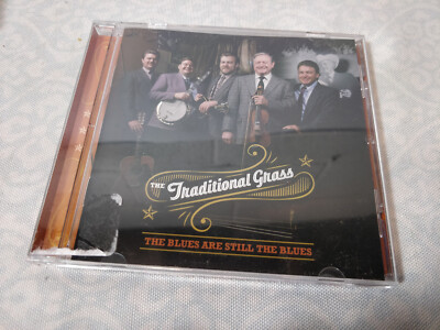 Traditional Grass - The Blues Are Still The Blues CD