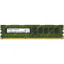 Samsung 4GB 2Rx8 PC3-10600R RDIMM DDR3 1333 ECC REG Registered Server Memory RAM