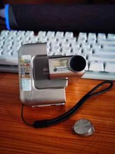 Nikon COOLPIX SQ 3.1MP Digital Compact Camera w/ 3x Optical Zoom