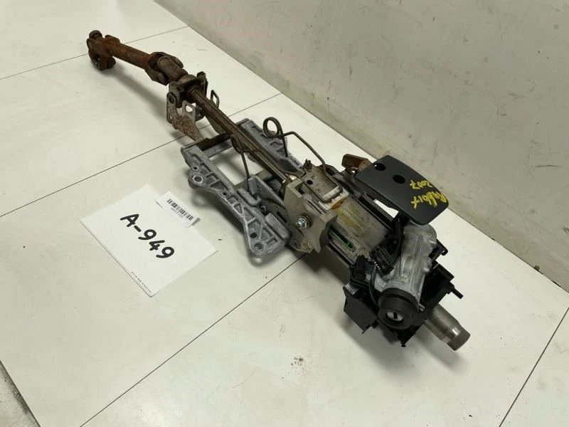 2008 VOLKSWAGEN RABBIT STEERING COLUMN OEM+ - Image 3 of 4