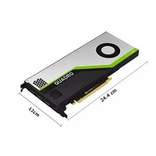NVIDIA QUADRO RTX 4000 8GB GPU GDDR6 Graphic Card CUDA 2304