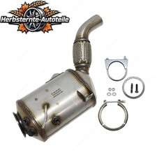 Dieselpartikelfilter DPF für BMW 3er E90 E91 E92 E93 325d 5er E60 E61 X3 3.0L DE