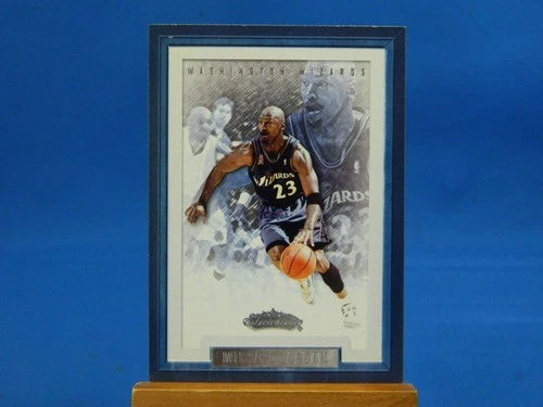 Michael Jordan Fleer Showcase 2002-03 #1 Row 3