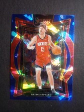 2024-25 Panini Select - Blue Cracked Ice Prizm Rookie Card Lot RC 5 Cracked Ice