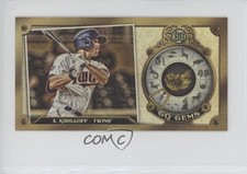 2022 Topps Gypsy Queen GQ Gems Minis Alex Kirilloff #GGM-22 7at