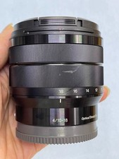 Sony E 10-18mm f/4 OSS Zoom E-Mount Lens SEL1018