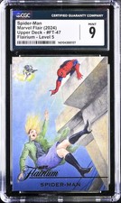 2023 Flair Marvel Trading Cards 34