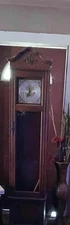 1979 franz hermle grandfather clock