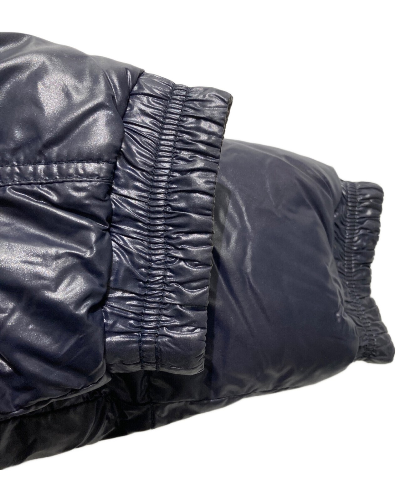 MONCLER/ALFRED Down Jacket Navy Size: 2 thumbnail 4