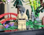 LEGO Star Wars Jedi Coleman Trebor Minifigure – Attack of the Clones – Set 75019