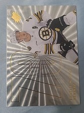 Charlie McAvoy BRUINS 2024-25 SPx Silver