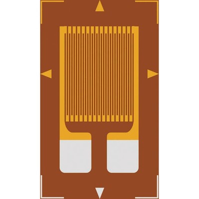 4er Multipack BCM Sensor 100591-1 Dehnmessstreifen 4 St. (L x B) 4.5 mm x 3.5 mm