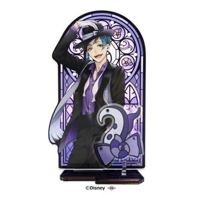 E2489 Floyd Leech Disney Twisted Wonderland Acrylic Stand New YJ13