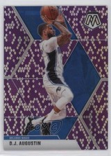 Augustin Prizm 2019/20 Purple Prizm /24 #32