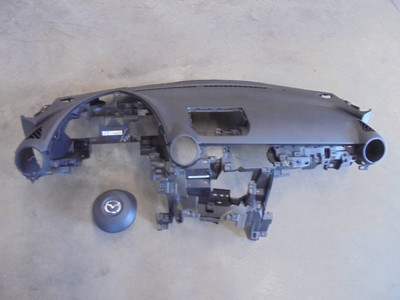 Mazda 2 DJ Airbag Airbagsatz BZ554NSC0AK 1.5 Skyactiv 55kW P5 178313