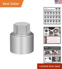 538 Wheel Lock Nut Key For Vw Secure Wheel Installation Tool Od 28mm-id 25mm