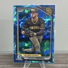 Bowman Sapphire Edition Chrome Prospects Jackson Merrill Padres Rookie BCP-145