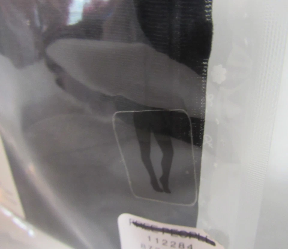 Medias negras Free People talla única nuevas con etiquetas Foto 3 de 4