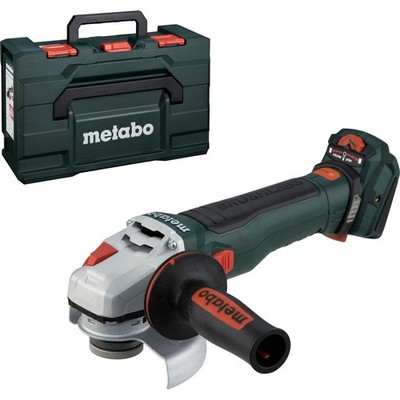 Metabo WVB 18 LT BL 11-125 Quick Akku-Winkelschleifer Winkelschleifer